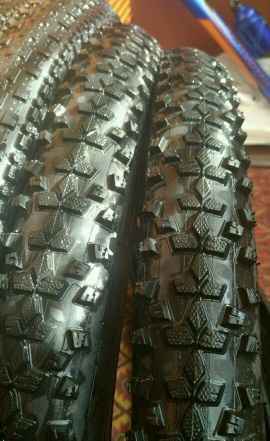 Покрышки Schwalbe Смарт Sam, Maxxis CrossMark