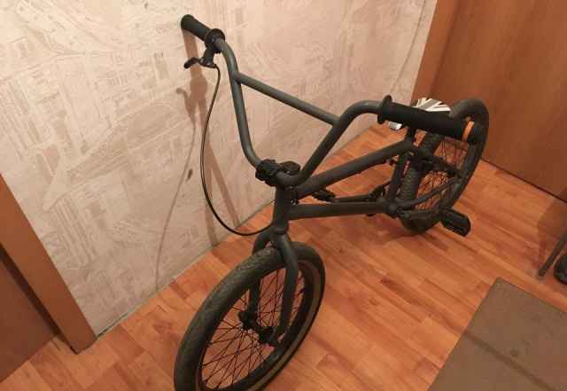 BMX WeThePeople Crysis 2014