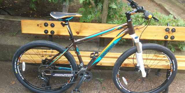 Mongoose Tyax 27.5 Эксперт (2016)