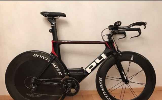 Cervelo P4