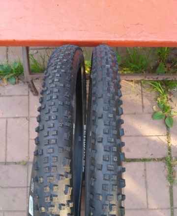 Велопокрышки Schwalbe Рапид Rob 27.5x2.10