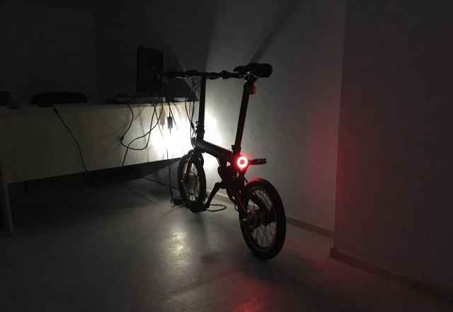 Xiaomi qicycle