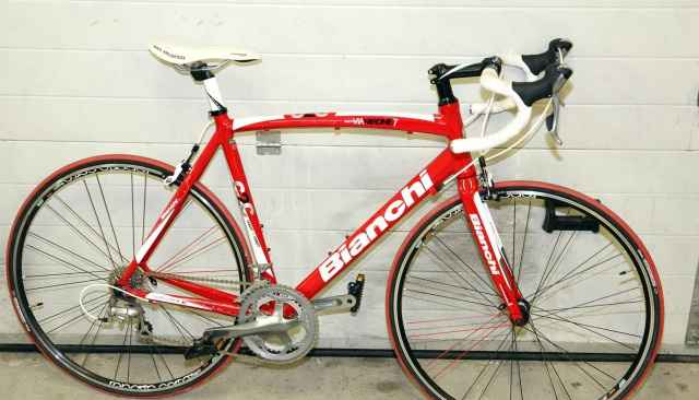 Bianchi via Nirone 7 2011 Tiagra 59