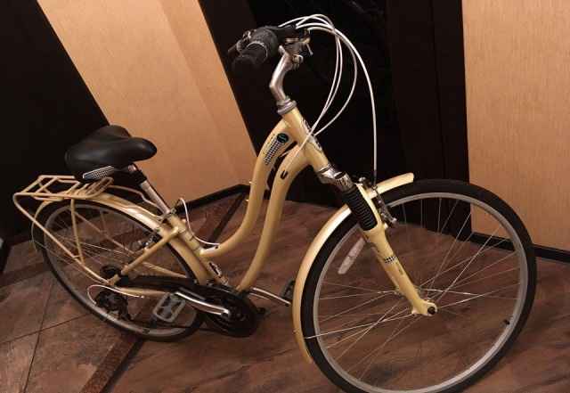 Велосипед Schwinn World 21 Lady (2011)