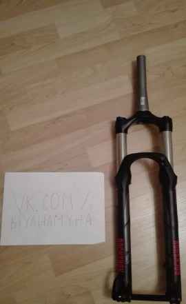 Rock shox XC 32 TK Solo Эйр