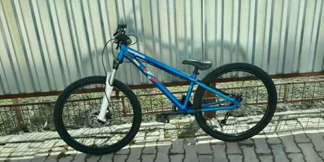 Mongoose Fireball 26 8sp 2015