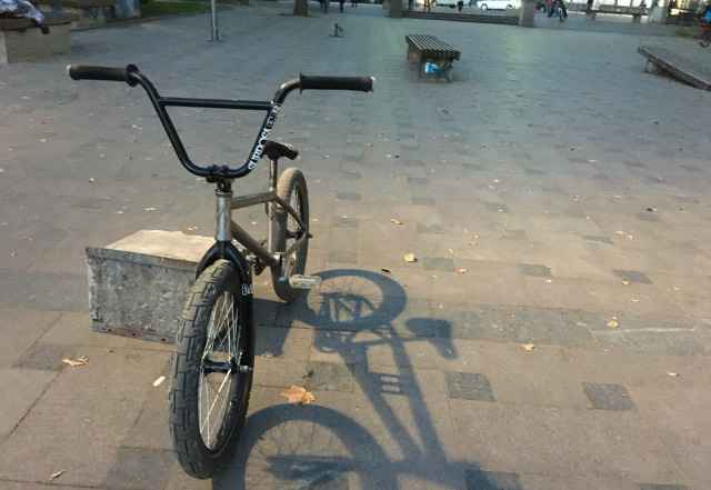 BMX Запчасти