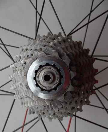 Кассета шоссейная Shimano Ultegra 6700