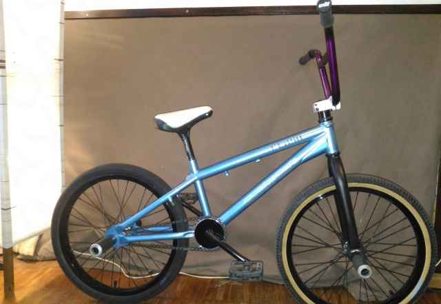 BMX flat, flatland