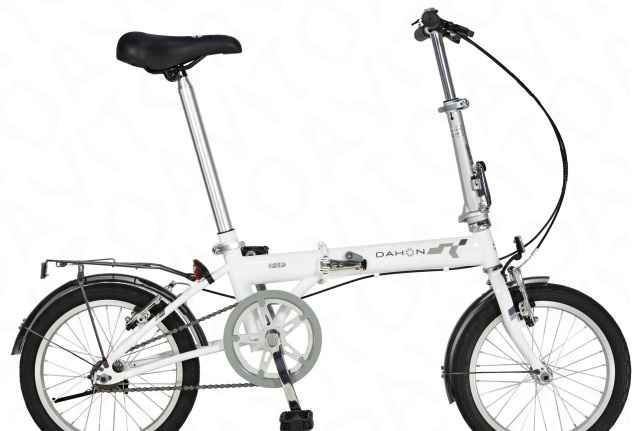 Складной велосипед Dahon POP Уно новый