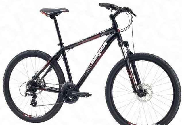 Mongoose Switchback Эксперт 2014