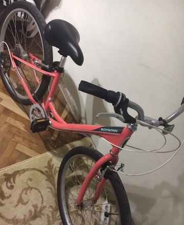 Велосипед Schwinn Сиерра 2