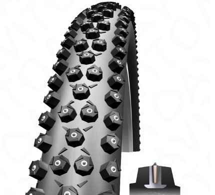 Покрышка зимняя 26" Schwalbe Ice Spiker Pro