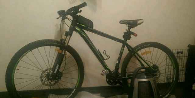 Merida Big.Nine 500