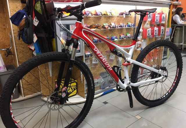 Велосипед Specialized Epic Comp29