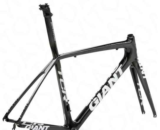  карбоновую раму бу giant tcr advanced sl