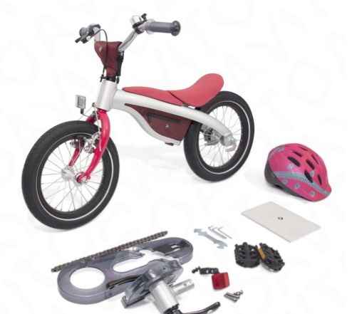 БМВ Kidsbike