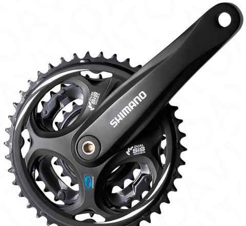  систему новую shimano FC-M311