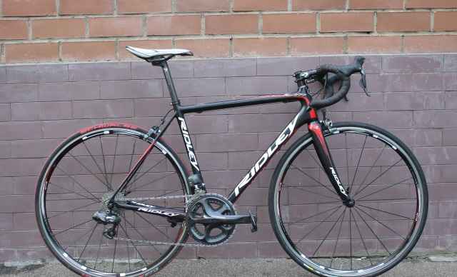 Шоссейный велосипед Ridley Helium SL