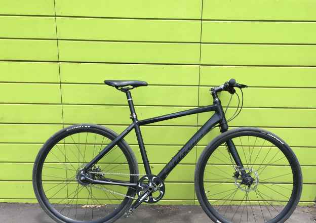 Городской велосипед Cannondale Bad Boy 1