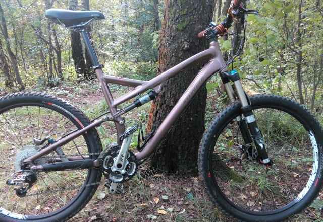 Specialized Stumpjumper Pro L