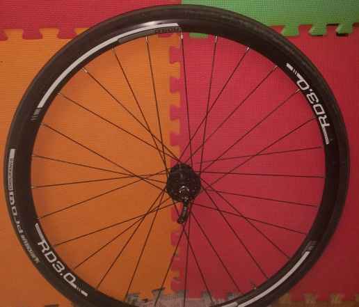 Wheelset rims Maddux RD 3.0 Disc