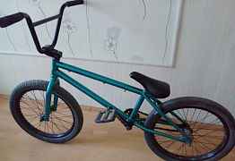 BMX WeThePeople Crysis