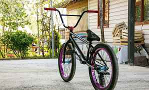 Bmx Кастом,Кустом бмх кастом