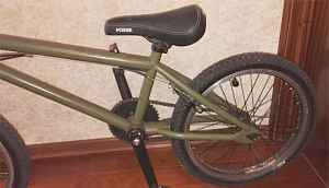 Велосипед BMX K2B Mixer