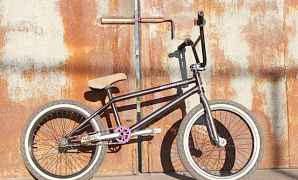 Продам кастом BMX