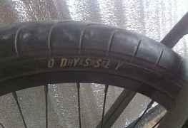 Продам BMX subrosa