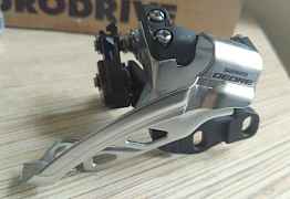 Передний переключатель Shimano Deore M615