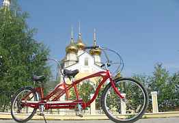 Велосипед Shwinn Tango Tandem