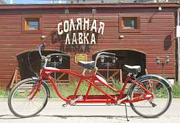 Велосипед Shwinn Tango Tandem