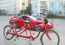 Велосипед Shwinn Tango Tandem