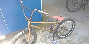 Продаю bmx wtp trust