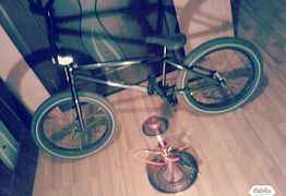 Bikes stereo