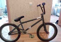 Продам BMX кастом,на основе Haro 350