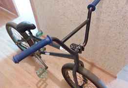 Продам BMX кастом,на основе Haro 350