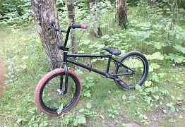 Bmx WTP Justice