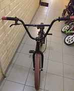 Bmx WTP Justice