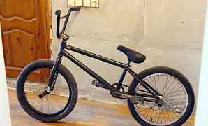 BMX на раме BSD, Одиссей,Одиссея,Одисея,Одисей, Kink, Primo, G-Спорт