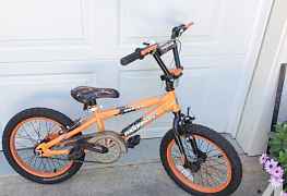 16" Mongoose Mutant Boys' Байк, Мангуст, typebmx