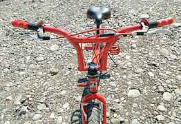 BMX Новый велосипед 20 " 140 спиц