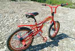 BMX Новый велосипед 20 " 140 спиц