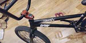 BMX кастом full crmo