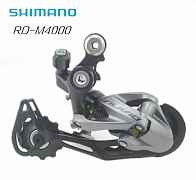 Продаю задний переключатель Shimano AlivioRD M4000