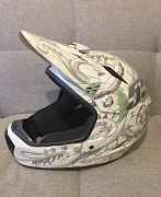 Шлем full face Bell helmets Drop