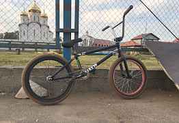 BMX на раме FlyBikes Монтана 21 (2011)