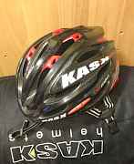 Велошлем kask Vertigo, нов, разм М, made in Italy